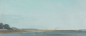 Blick auf Ryde, Isle of Wight