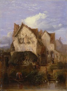 Ein Blick in der Nähe von Norwich