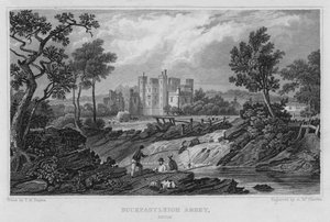 Buckfastleigh Abbey, Devon