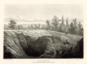 Blackheath, London von Thomas Mann Baynes