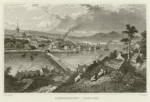 Londonderry von Thomas Mann Baynes