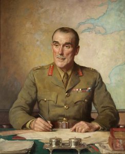 Brigadegeneral John Hay Beith (Pseudonym: Ian Hay) von Thomas Martine Ronaldson