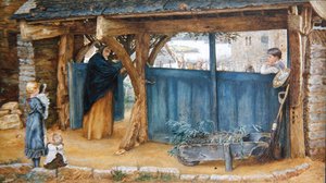 Ein Lych-Tor