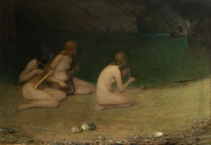 Sirenen des Nordens von Thomas Millie Dow