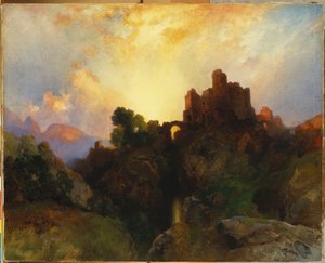 Caledonia, streng und wild, 1919