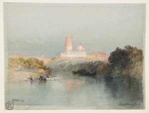 Hacienda am Lerma-Fluss, San Juan, Mexiko