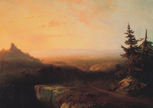 Berglandschaft