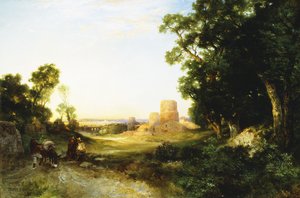 Tula, die alte Hauptstadt von Mexiko, 1908