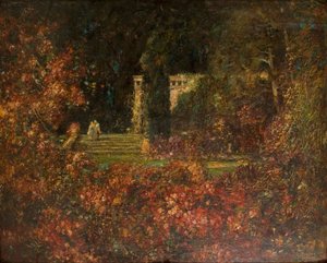 Garten der Erinnerung, 1884-1930 von Thomas Mostyn