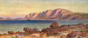 Cape Porcupine, Gut von Canso, Cape Breton