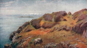 Küste von Vancouver Island