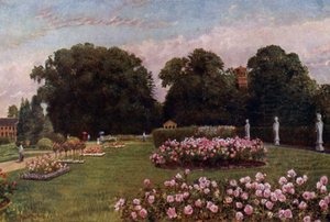 Kew Gardens: Im italienischen Garten von Thomas Mower Martin