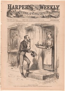 Hütet euch vor ausländischen Landstreichern von Thomas Nast