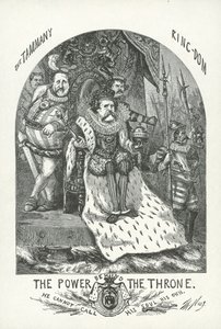 John T. Hoffman und William 