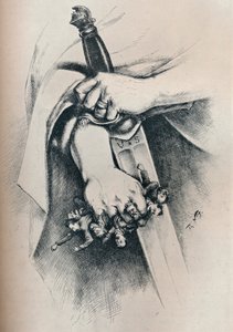 Freiheit ist keine Anarchie von Thomas Nast