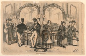 Wo ist der Unterschied von Thomas Nast