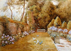 Der Hofgarten, Hinton von Thomas Noelsmith