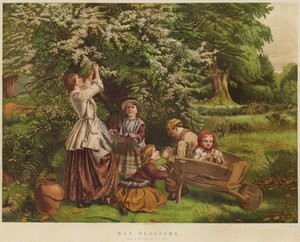 Maiblüten von Thomas P. Hall