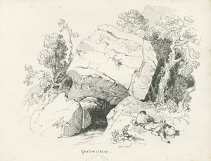 Biddulph - "Gawton Stone" von Thomas Peploe Wood