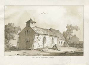 Coppenhall Kirche