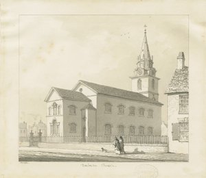 Darlaston Kirche