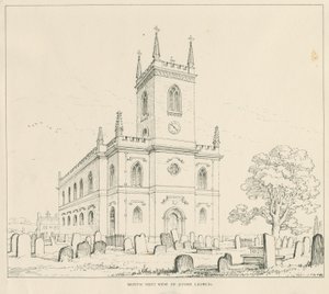Stone Kirche