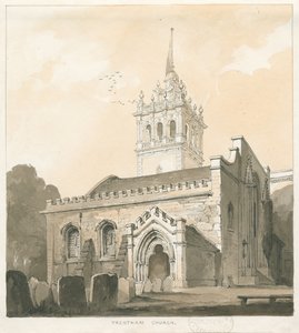 Trentham Kirche