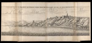 Atlanten, Pläne von Tanger von Thomas Phillips