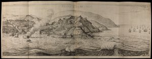 Atlanten, Pläne von Tanger von Thomas Phillips