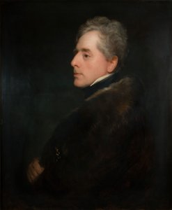Porträt von William Phipson 1770-1845, 1831