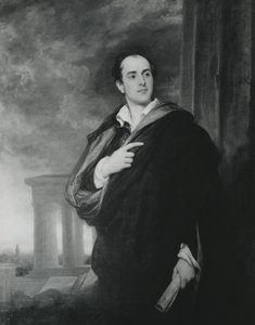 Porträt von Henry Drummond, ca. 1814