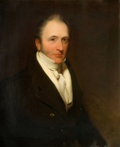 Porträt von Joseph Jennens