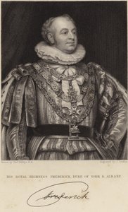 Prinz Friedrich von Thomas Phillips