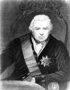 Sir Joseph Banks, ca. 1830er