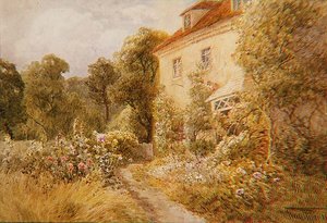 Das verlassene Haus von Thomas Pyne