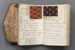 Färberbuch von Thomas Ratcliffe