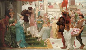 Die Wahl des Prinzen von Thomas Reynolds Lamont