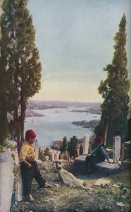 Konstantinopel, frühes 19. Jahrhundert, ca. 1930er Jahre