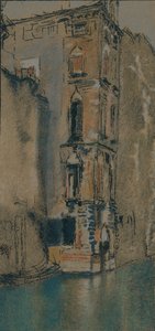 Die Alte Marmorsaal, Venedig, ca. 1904