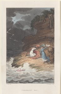 Cornelian Bay, aus Poetische Skizzen von Scarborough