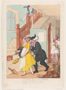 Eine Reise zu den Seen, Oktober 1807