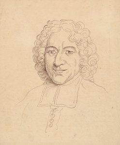 Albumzeichnung von Thomas Rowlandson