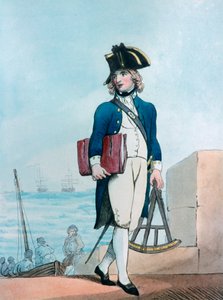 Kandidat für die Marines, 1799