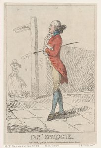 Kapitän Epilog, 7. März 1786