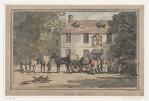 Landgasthof, 1787