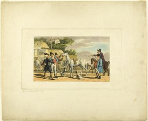 Doktor Syntax verkauft Grizzle, aus Die Tour von Doktor Syntax
