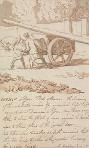 Dunmow von Thomas Rowlandson