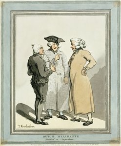 Holländische Kaufleute