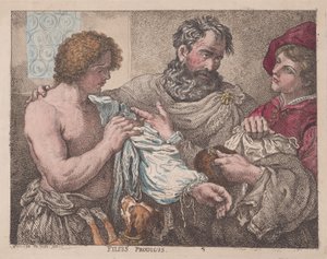 Der verlorene Sohn, 1783-95