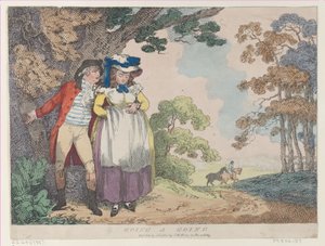 Going, A-Going, [1785], neu aufgelegt am 1. Juli 1802